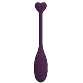 PRETTY LOVE - HUEVO VIBRADOR LILA CONTROLADO POR APP DE PESCADOR